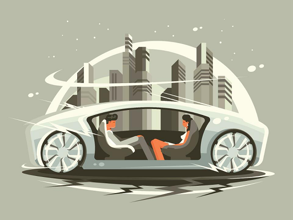 Self-Driving Cars May Kill That Old Real Estate Mantra Of 'Location, Location, Location'