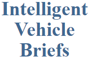 Intelligent Vehicle Briefs