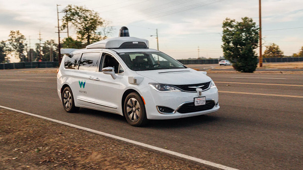 Waymo puts humans back in driverless vehicles, report says