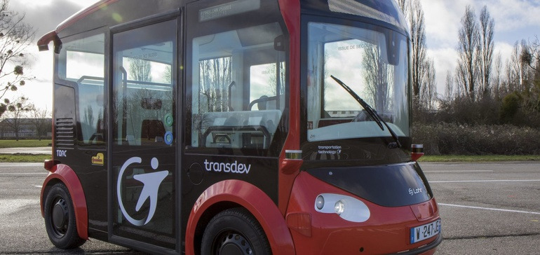 Transdev, Torc Robotics partner on autonomous shuttles