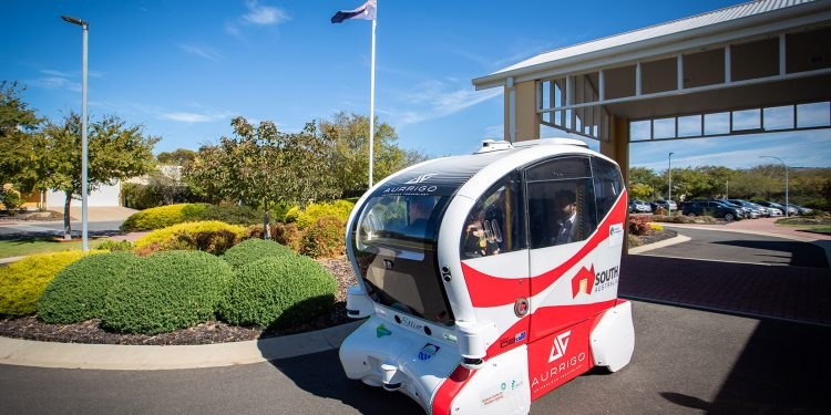 Coventry Manufacturer Launches Driverless Mobility Service