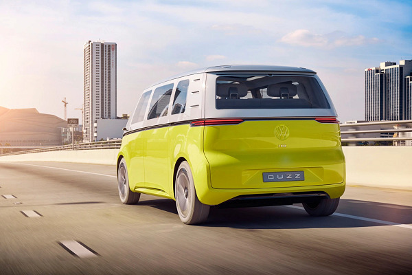 Volkswagen to bring self-driving electric shuttles to Qatar by 2022