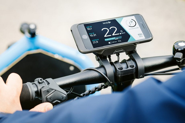 Bosch shows off 2020 e-bike features: anti-theft device and smart glasses