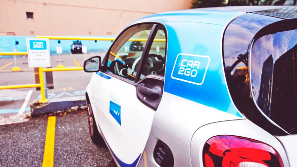 An elegy for Car2Go, the smarter Zipcar rival that lost its way