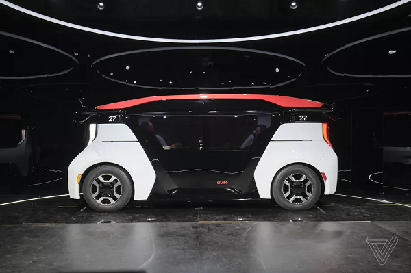 GM will spend $2.2 billion to build electric and autonomous vehicles at Detroit plant