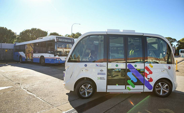 Rail, Tram and Bus Union wants City of Newcastle's autonomous vehicle trial scrapped