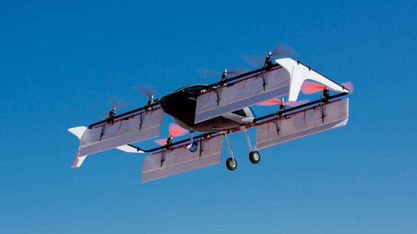 A new flying passenger vehicle, which will be capable of speeds up to 300 kph, will be tested in Narromine in western NSW.