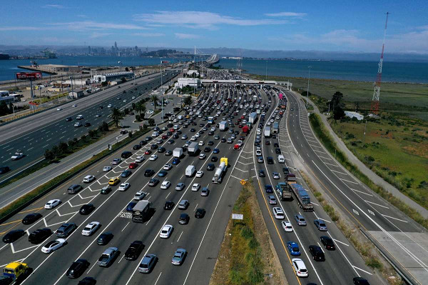 Tolls reportedly coming to 'many if not most' Bay Area freeways