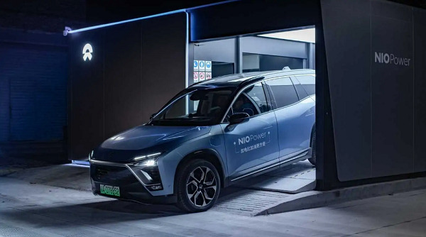 Nio Tells Us About Battery Pack Standards And Its Swapping Strategy