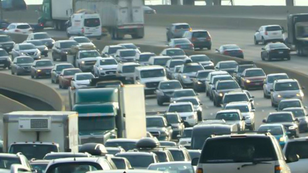 Biden Infrastructure Plan Pushes Better Roads, EV Chargers, Mass Transit