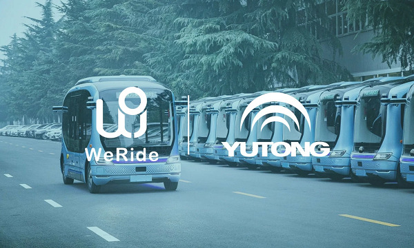 Chinese autonomous driving startup WeRide bags $200M in funding