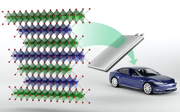 Cobalt Banished From New Lithium-Ion Electric Vehicle Batteries
