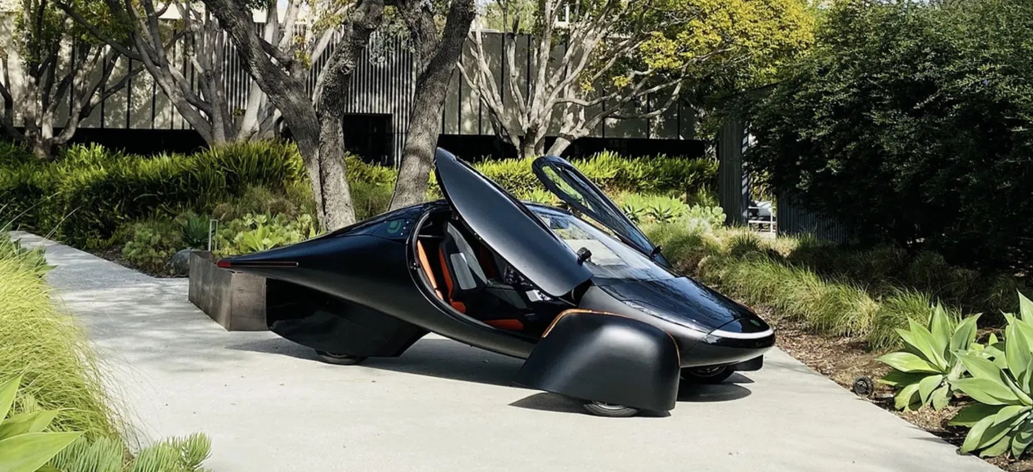Aptera solar electric car with ‘1,000 miles’ of range gets $4M in backing, more than 7,000 preorders