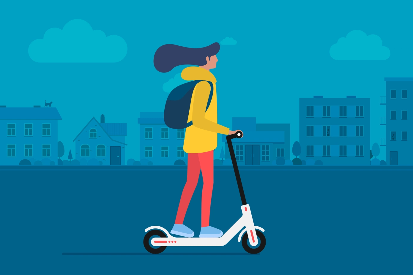 Bird, Lime and Veo selected for NYC e-scooter pilot