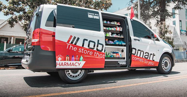 Robomart ‘store on wheels’ gets under way