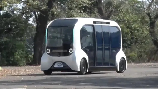 Indian contingent at Tokyo Olympics to ride in these electric driverless cars