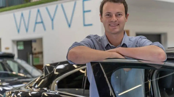 Autonomous vehicle startup Wayve raises $200m in Microsoft-backed round