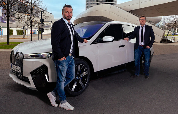 HeyCharge’s underground charging solution raises $4.7M seed led by BMW i Ventures