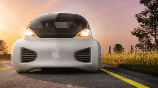 Apple looks to Korean company for chips for its self-driving car