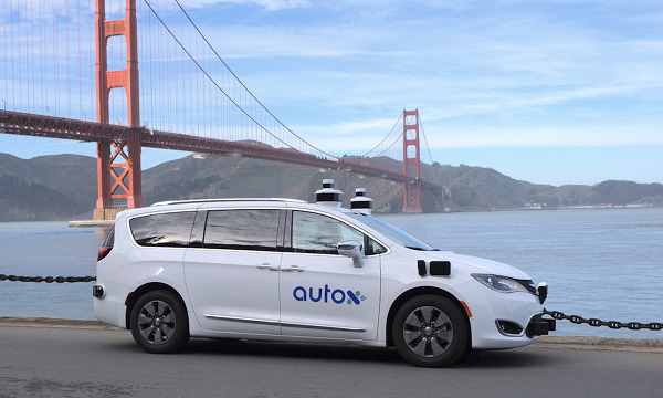 Chinese self-driving start-up AutoX passes 1,000-vehicle milestone for its RoboTaxi fleet