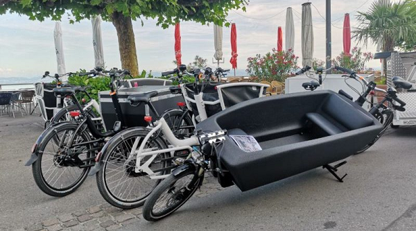 Ireland pushes through €3,000 cargo bike tax incentive